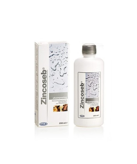 Zincoseb Shampoing