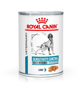 Royal Canin Dog Sensitivity Canard