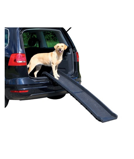 Rampe d'accès voiture pliante
