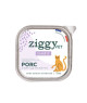 Ziggy Chat Adulte Diabète Porc / Boeuf Pâtée