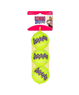 Kong AirDog Squeakair Balle - placedesvetos.com