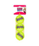 Kong AirDog Squeakair Balle Avec Corde