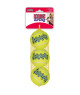 Kong AirDog Squeakair Balle Avec Corde