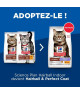 Chat Adult 1+ Hairball & Perfect Coat Poulet