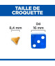 Chat Adult 1+ Hairball & Perfect Coat Poulet