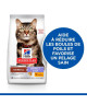 Chat Adult 1+ Hairball & Perfect Coat Poulet