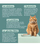 Ziggy Chat Adulte Urologie Porc & Poulet Pâtée