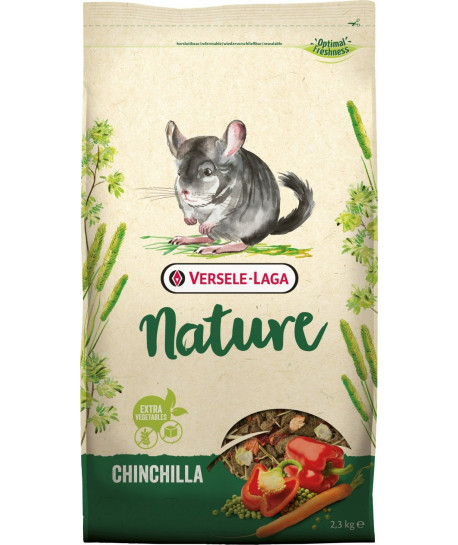 Chinchilla Nature