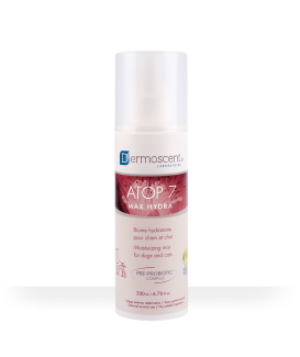 Dermoscent Atop 7 Max Hydra Spray - Chien Chat