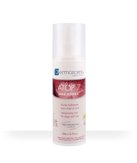Dermoscent Atop 7 Max Hydra Spray - Chien Chat