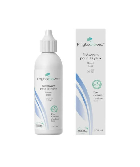 Phytobiovet Shampoing doux Bio