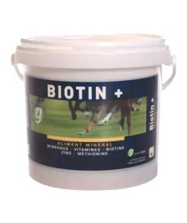 Biotin +