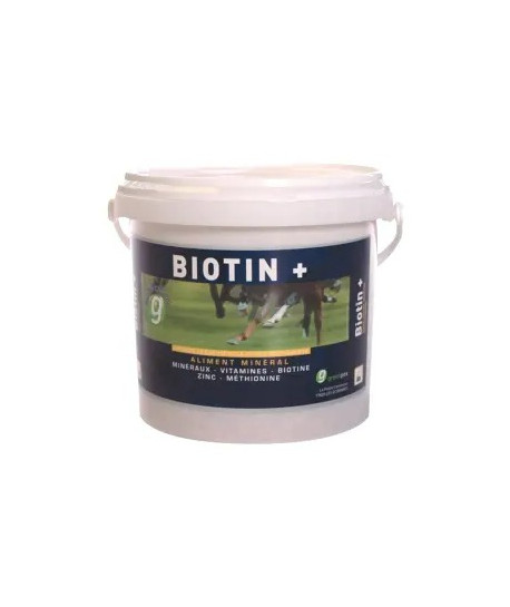 Biotin +