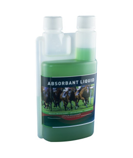 Absorbant liquide