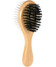 Brosse double en bois