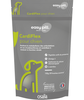 Easypill Cardiflex Chien