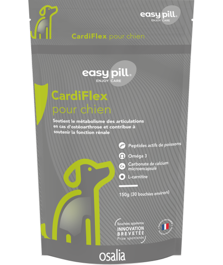 Easypill Cardiflex Chien
