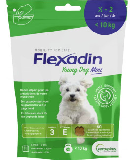Flexadin Young dog Mini