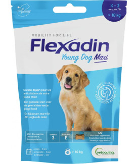 Flexadin Young dog Maxi