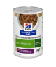 Chien Metabolic Mijotés Boeuf & Légumes Boîte