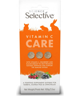 Selective Vitamine C Care
