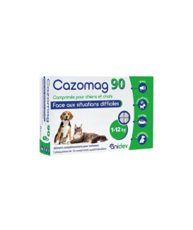 Cazomag 90 mg