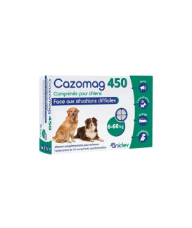 Cazomag 450 mg