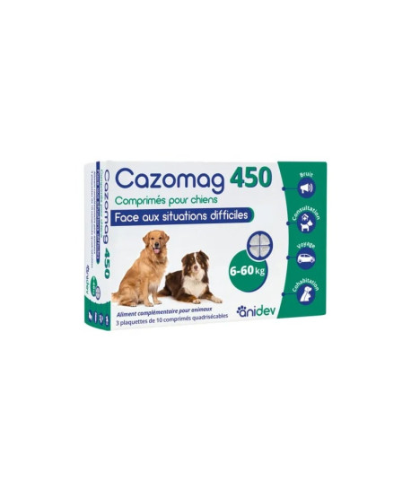 Cazomag 450 mg