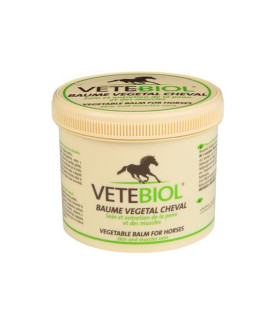 Vetebiol Baume végétal Cheval