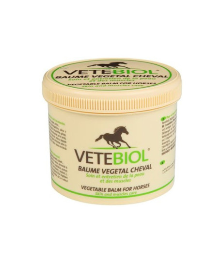 Vetebiol Baume végétal Cheval