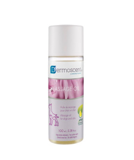 Dermoscent huile de massage