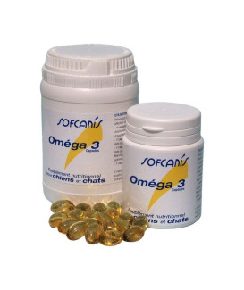 Sofcanis Omega 3