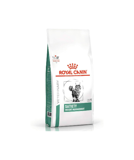 Royal Canin Cat Satiety Weight Management