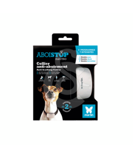 Collier anti-aboiement Aboistop Electro