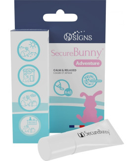 Secure bunny Adventure