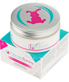 Secure bunny gel