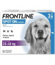 Frontline Chien Spot On L