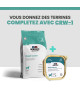 Specific CRD-2 Weight Control