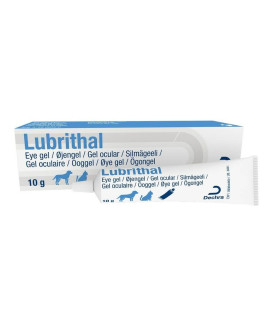 Lubrithal Gel oculaire