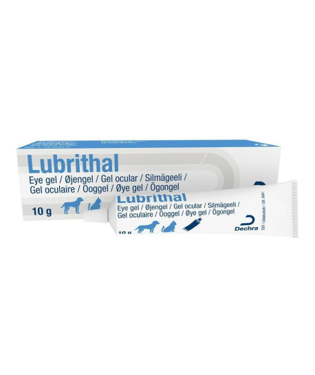 Lubrithal Gel oculaire