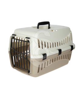 Cage Expedion à porte plastique
