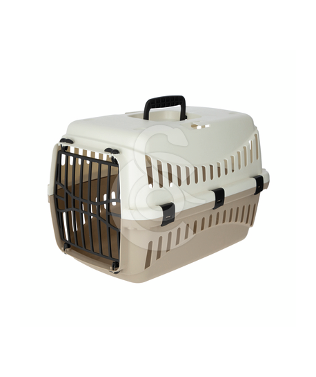 Cage Expedion à porte plastique
