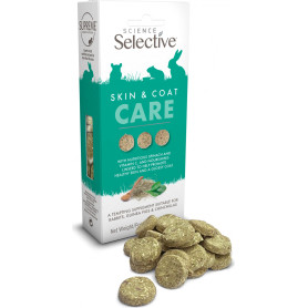 Selective Skin and Coat Care