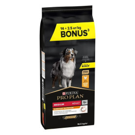 Pro Plan Dog Medium Adult Everyday Nutrition Poulet