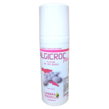 Algicroc Pâte orale