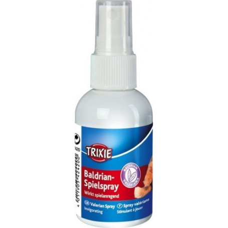 Valériane en spray pour chat