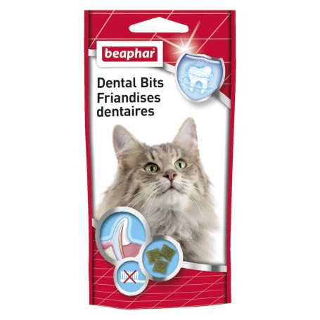 Friandises Dents Saines pour Chat