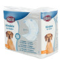 Couche jetable pour chien mâle
