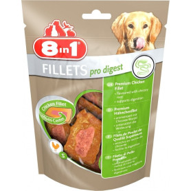 Os à mâcher 8in1 Fillets Pro Digest