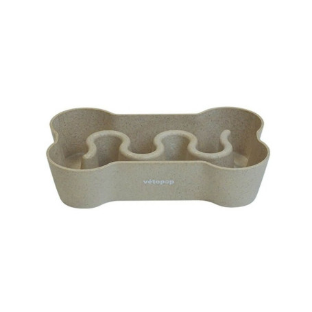 Gamelle anti-glouton Pop Os